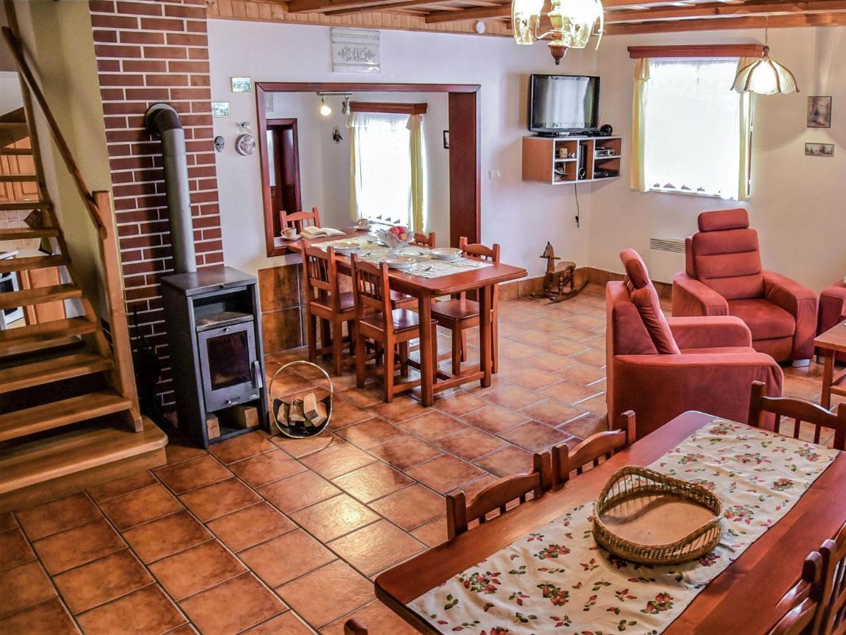 Holiday Home Loukov U Semil By Interhome Haje nad Jizerou Buitenkant foto