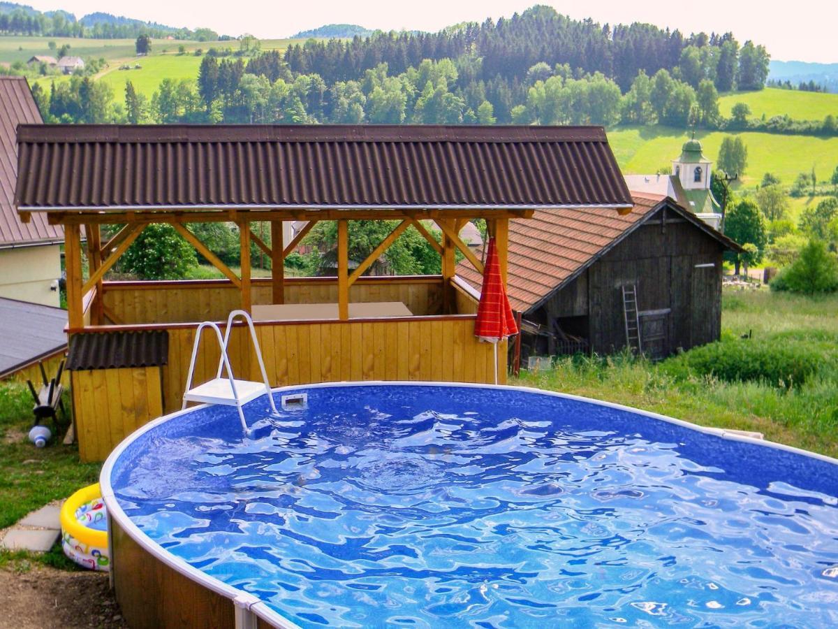 Holiday Home Loukov U Semil By Interhome Haje nad Jizerou Buitenkant foto
