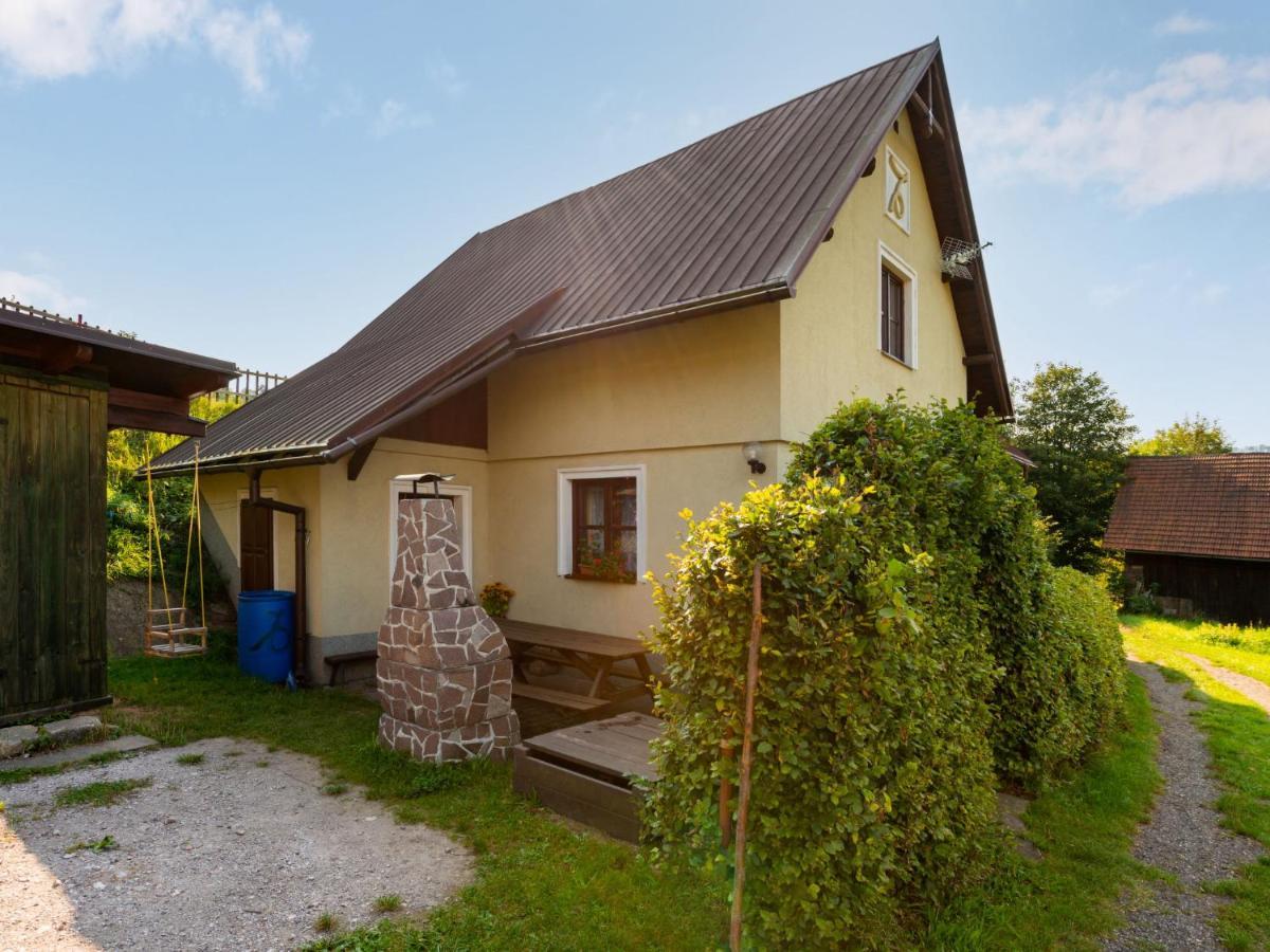 Holiday Home Loukov U Semil By Interhome Haje nad Jizerou Buitenkant foto