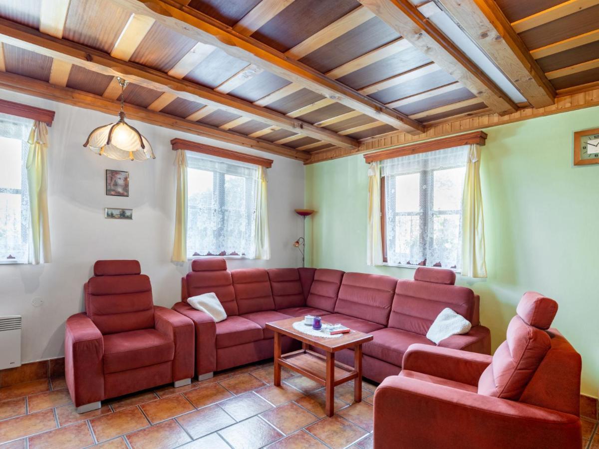 Holiday Home Loukov U Semil By Interhome Haje nad Jizerou Buitenkant foto