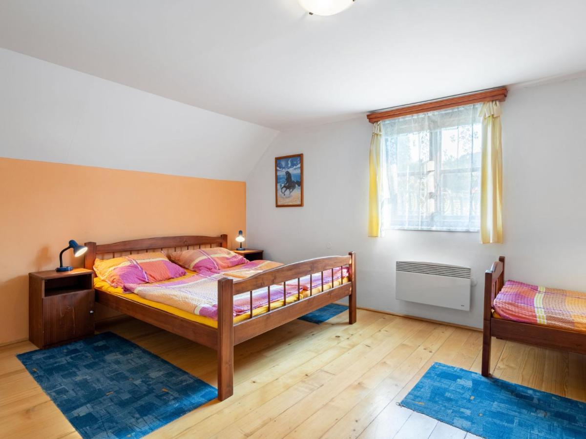 Holiday Home Loukov U Semil By Interhome Haje nad Jizerou Buitenkant foto