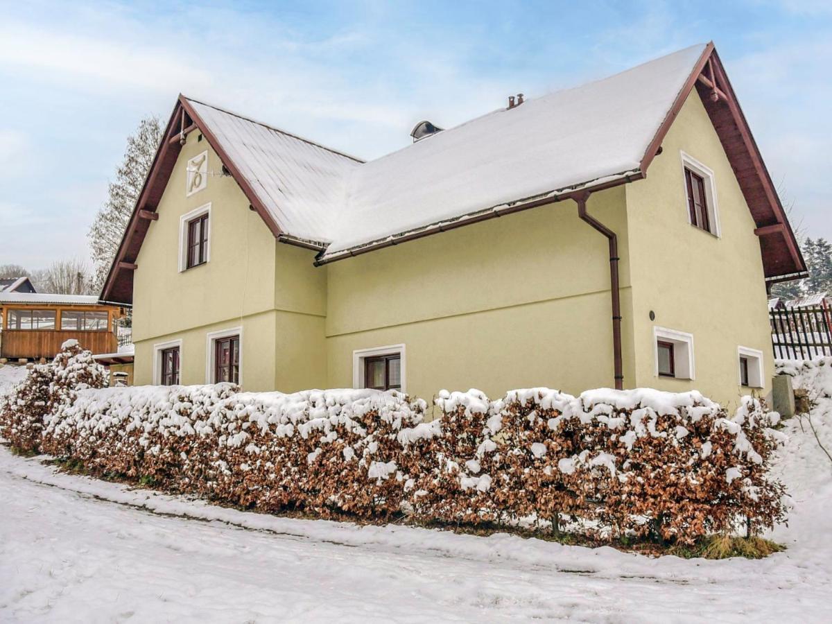 Holiday Home Loukov U Semil By Interhome Haje nad Jizerou Buitenkant foto