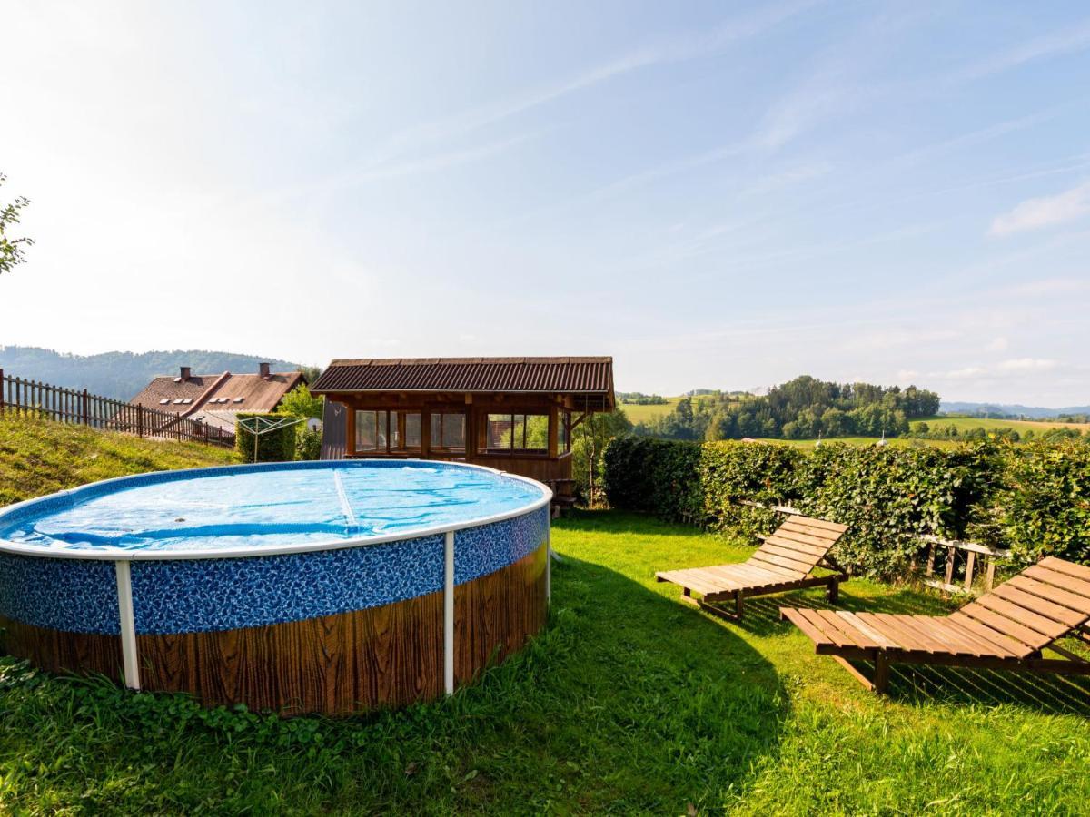 Holiday Home Loukov U Semil By Interhome Haje nad Jizerou Buitenkant foto