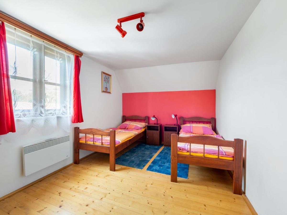 Holiday Home Loukov U Semil By Interhome Haje nad Jizerou Buitenkant foto