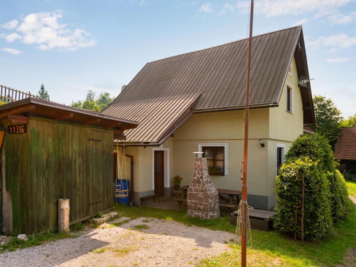Holiday Home Loukov U Semil By Interhome Haje nad Jizerou Buitenkant foto