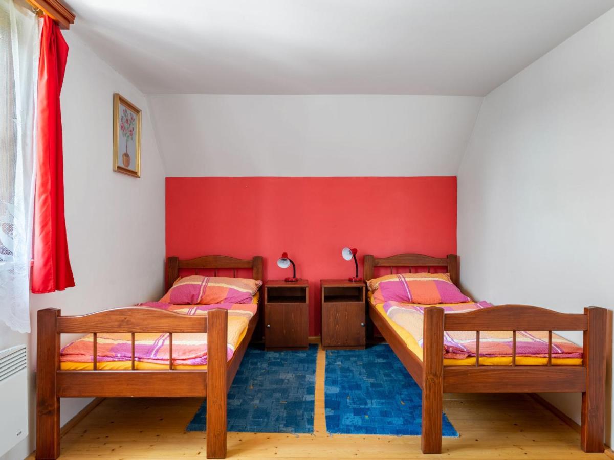 Holiday Home Loukov U Semil By Interhome Haje nad Jizerou Buitenkant foto